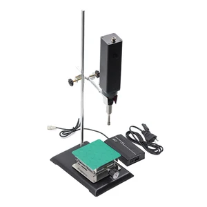 Portátil ultra-sônico Homogeneizador Mixer, Handheld Cell Crusher, Cell Sonicator, Processador ultra-sônico, 150W, 150Ul, 100ml, 220V, 110V, 30KHz 6 principais vendas homogeneizador industrial - №2