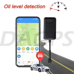 DAGPS Tracker  TK108 Detect Fuel Consumption Vehicle GPS Device Cut Engine Waterproof GPS Tracker for Car GPS Free Use Lifetime