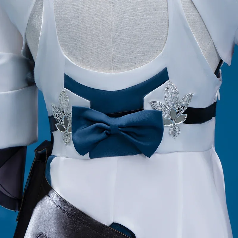 هونكاي تأثيري حلي تمويه ستار السكك الحديدية ناتاشا أنيمي هالوين زي حفلة تنكرية MN1