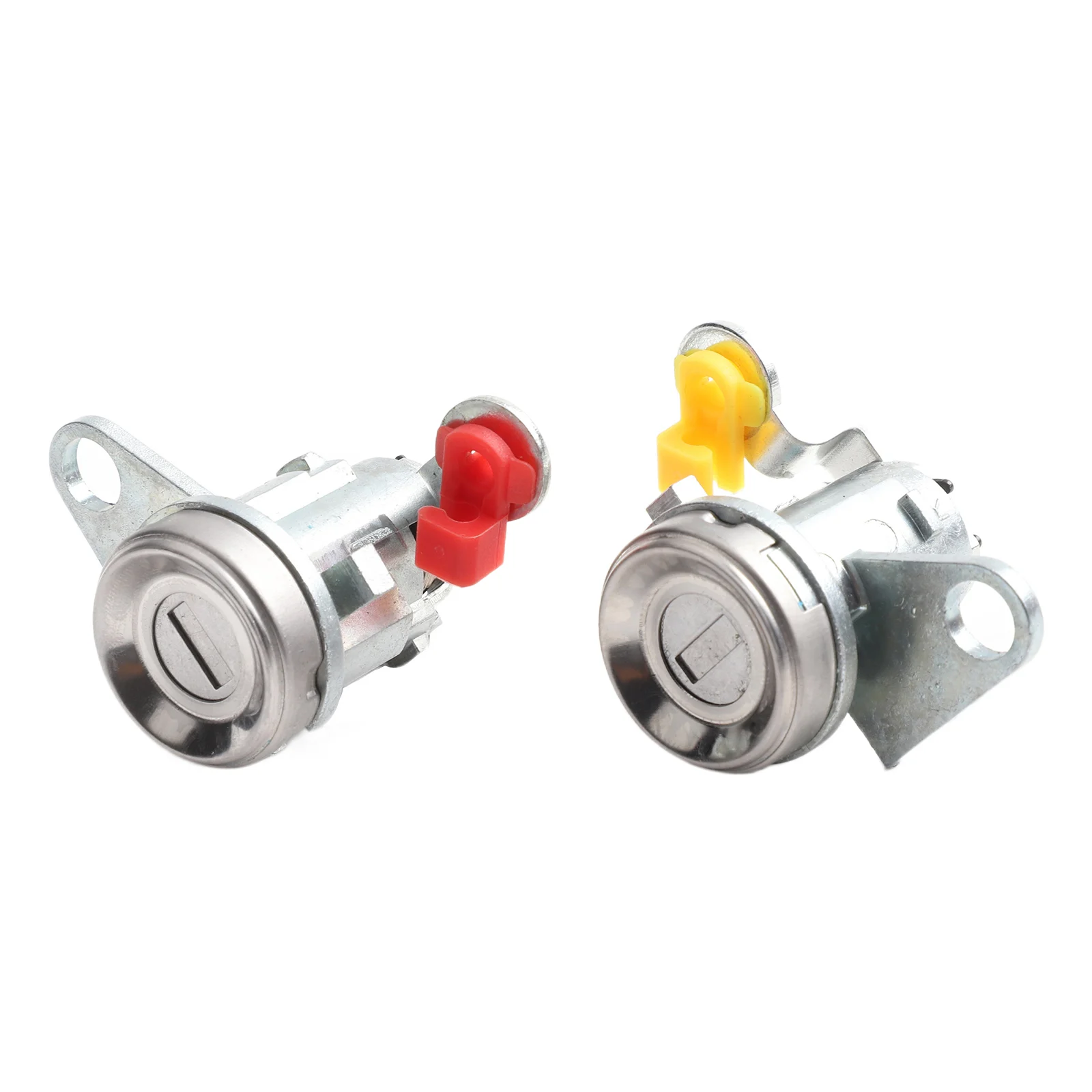 

Replacement Lock Cylinder Sliver Ignition Lock Cylinder Aluminum Alloy Direct Replacement OEM Number 69051-12340