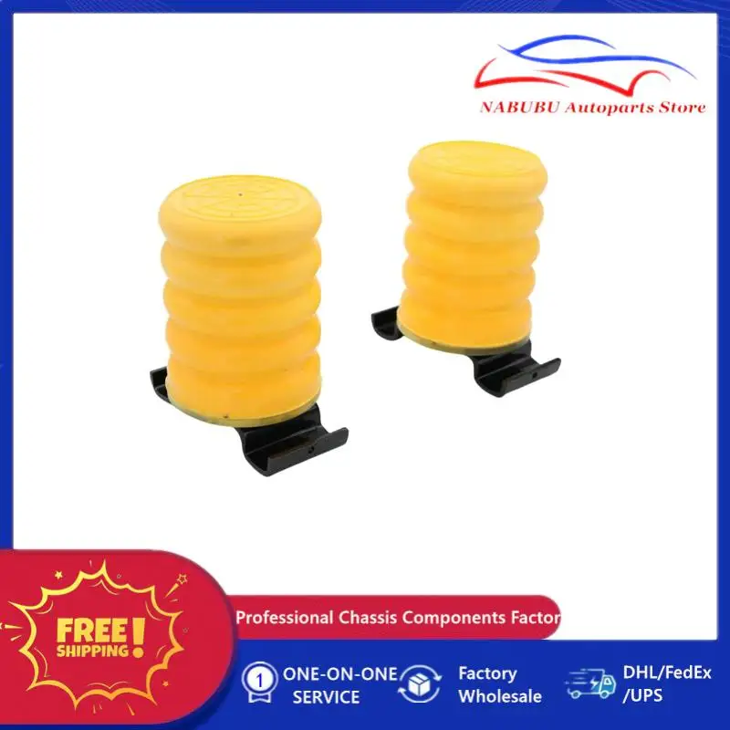 

2PCS SSR-610-54 Air Suspension Helper Springs Kit For Nissan Frontier Titan For Toyota Tacoma Hilux 2005-2015