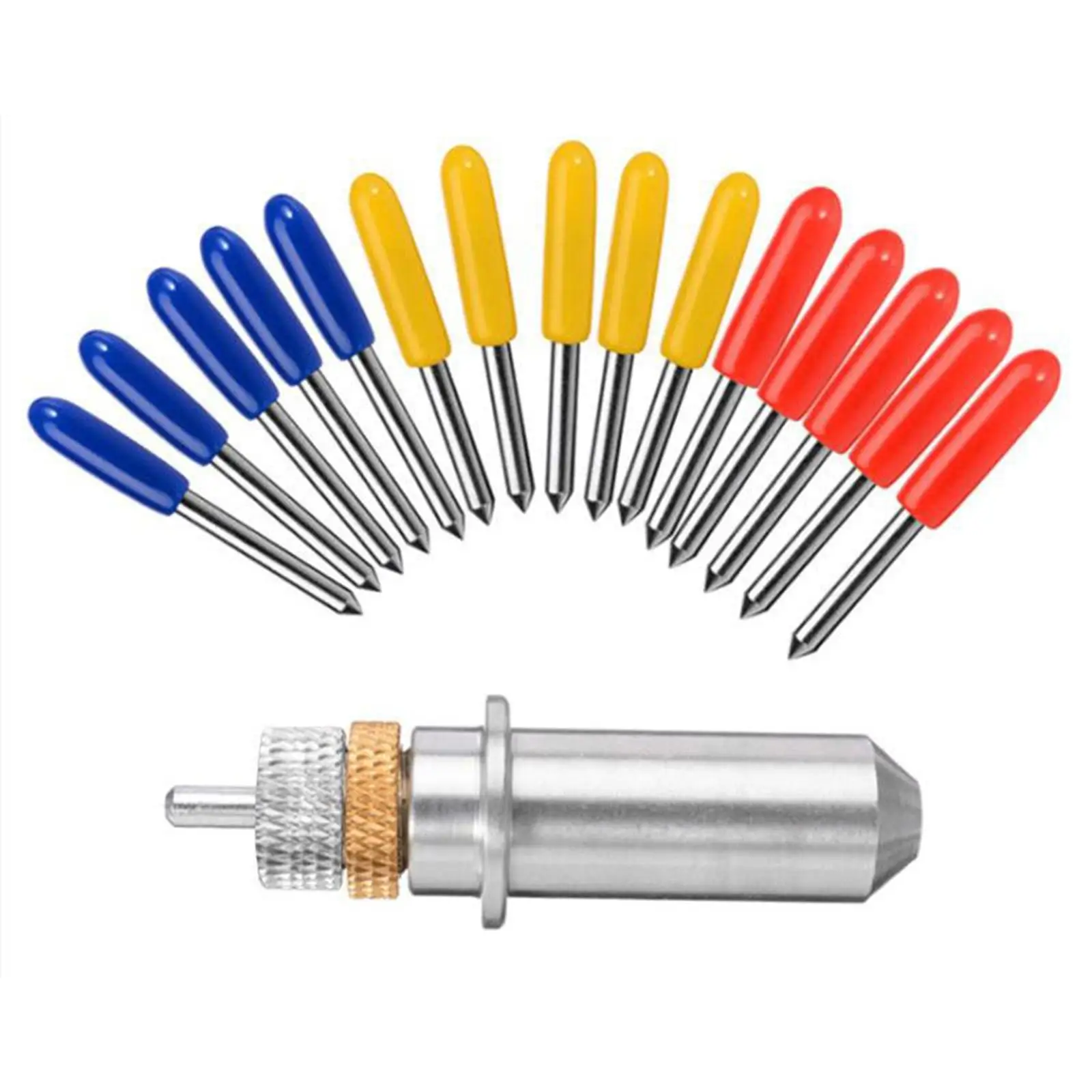 Tungsten Stee Cutting Blades for Cricut Maker Expression Vinyl Cutter 2