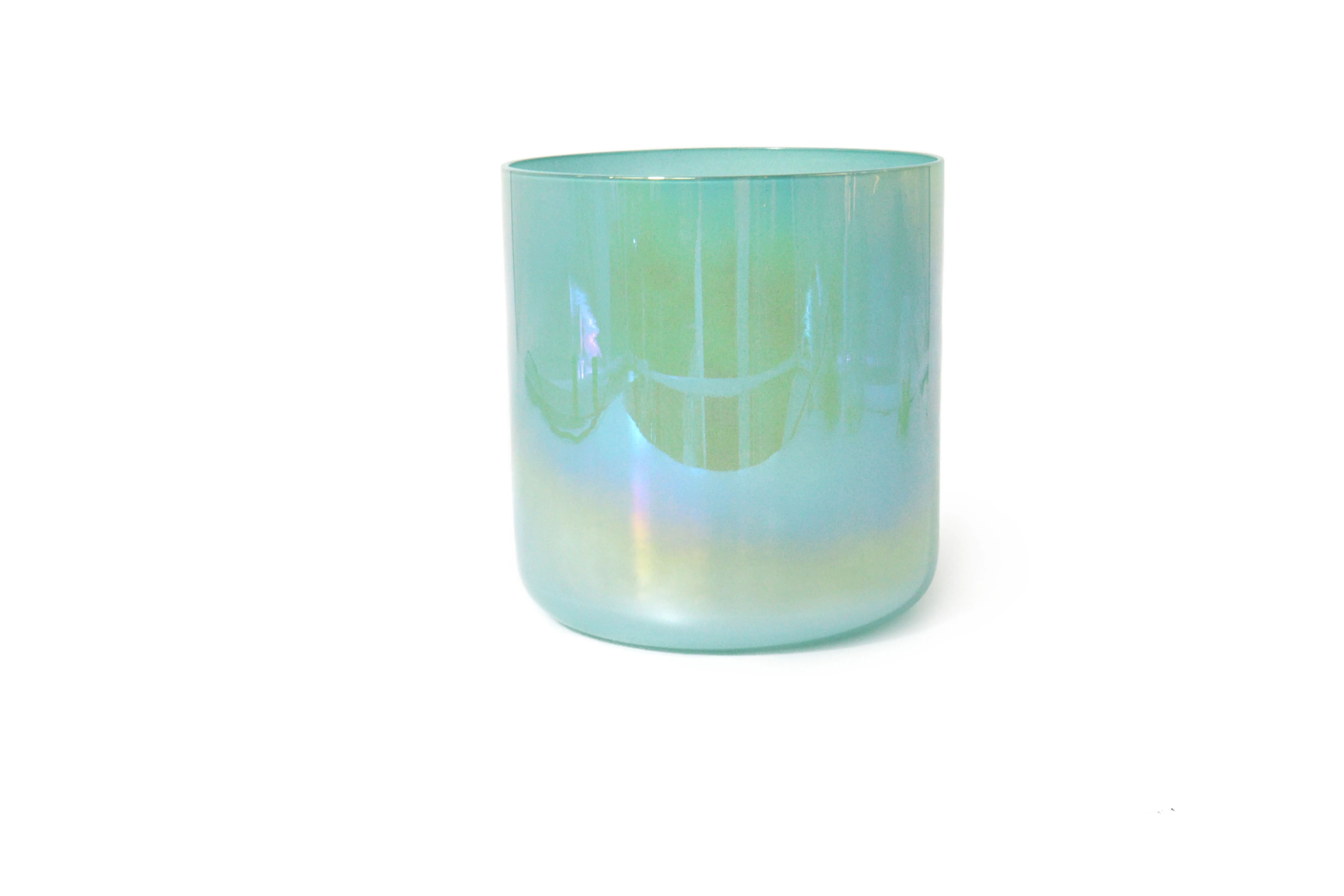 NEW2026Pearl Green High Alchemy Crystal Sound Bowls Crystal Quartz Singing Bowls crystal bowls cristaux crystals