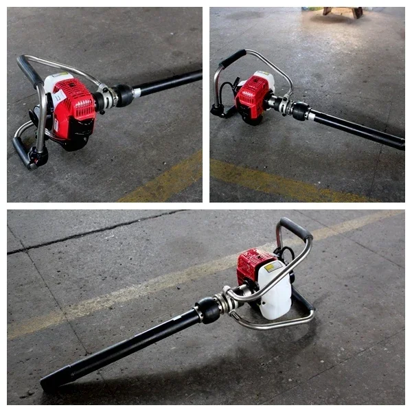 ND-5 Railway Hand Tie Tamper Rail Portle Stopfen Maschine