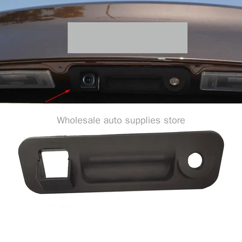 Car Trunk Switch Rear Trunk Lid Tailgate Opening Button For Hyundai Sonata LF 2015 2016 2017 81260-C1010 Auto Accessories