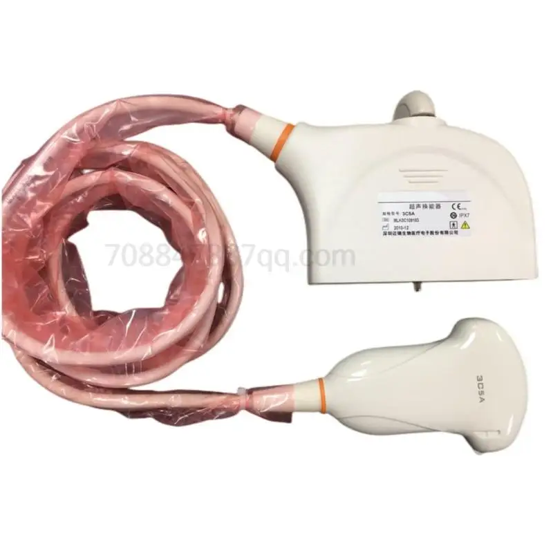 

Mindray Convex Probe 3C5A Probe Transduser USG untuk DC-6 DC-3 80% Baru