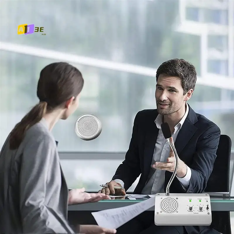 a13e-window-speaker-system-dual-way-window-microphone-intercom-speaker-intercom-system-for-business-office-school-eu-plug