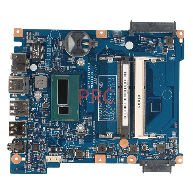 For ACER ES1-571 Laptop Motherboard 15300-1 SR1DV 2957U DDR3 Notebook Mainboard Full Tested