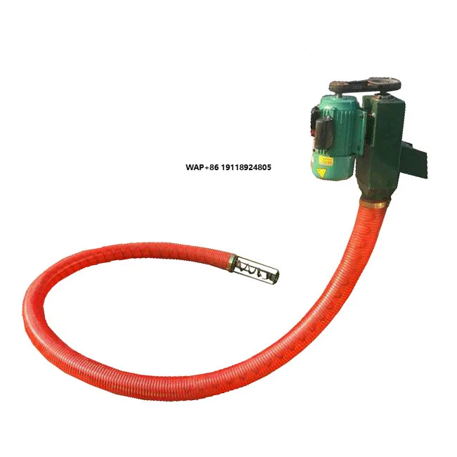

2024 Hot Sell Agriculture Grain Flexible Hose Pipe Auger Screw Conveyor