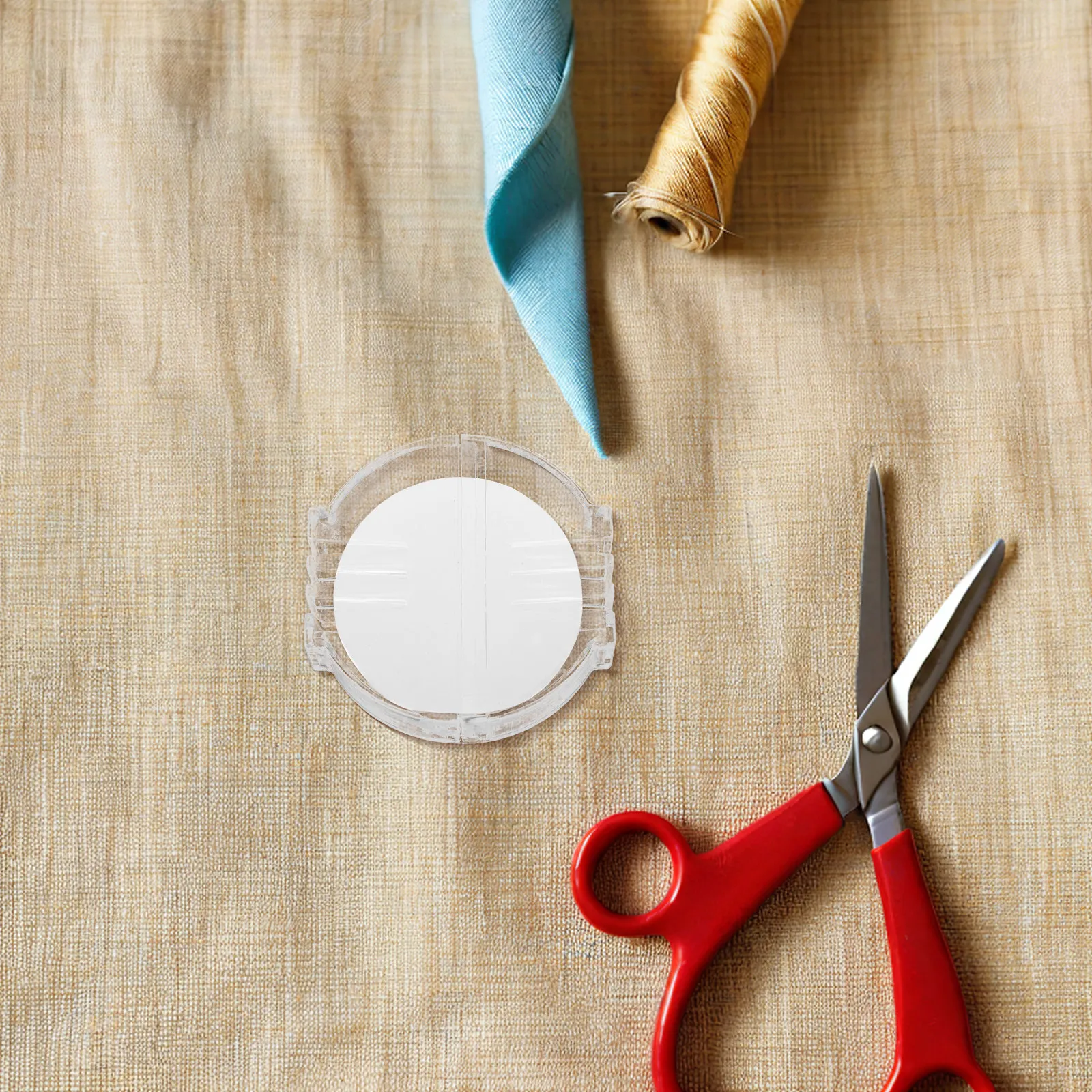 

8Pcs Beeswax Thread Conditioner White Block Sewing Wax for Quilting Reinforcing Cross Stitch Embroidery Thread Wax Conditioner