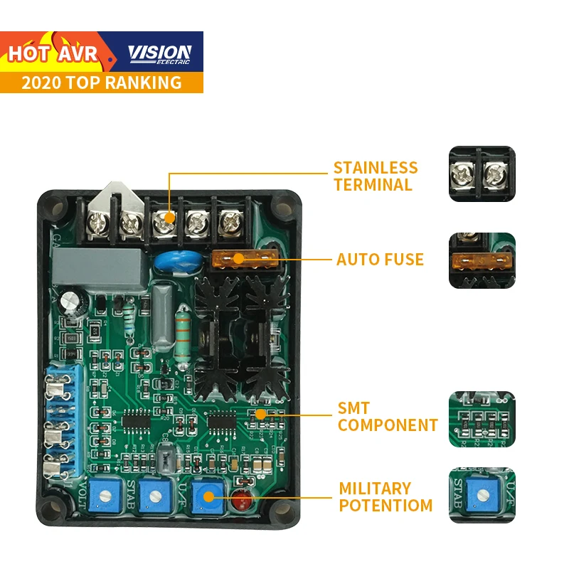 Bv Certified Avr 8A…