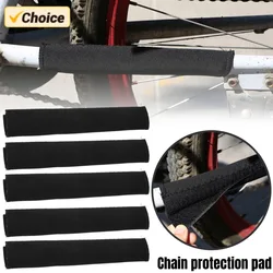 Cycling Frame Chain Protector Neoprene Bicycle Chainstay Protectors for MTB Bike Bicycle Chain Guard Bicycles Accessories