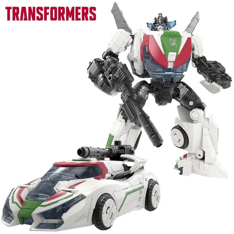 Takara Tomy Hasbro Transformers Studio Series SS81 Wheeljack Transformers Classic Movie Series Speelgoed Transformers Speelgoed ABS