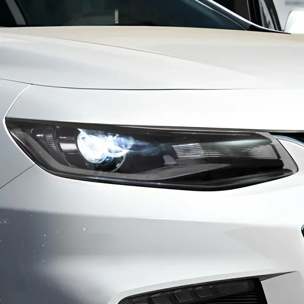 

Для Chevrolet Camaro 2016-2019 автомобильные передние фонари, обновленная линза проектора, динамический стример, аксессуары, светодиодные автомобильные фары в сборе