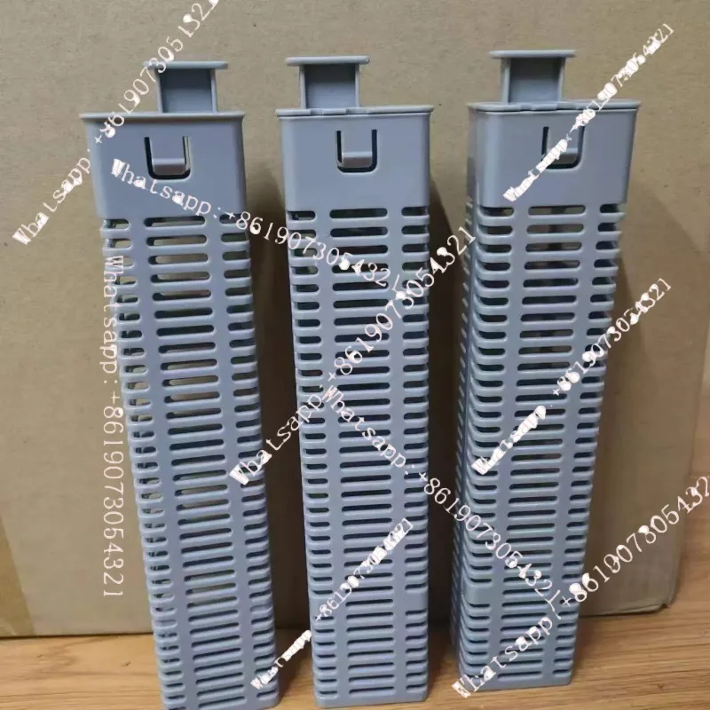 1/2/3PCS For Mijia Fish Tank Heating Compartment Module Fish Tank Filtration Removable Carabiner Fittings