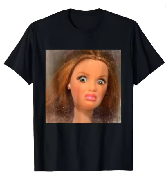 

High Quality Summer Cotton Short-sleeved T-shirt, Stylish, Comfortable and Breathable Print Top, Suitable for Both Men and Women