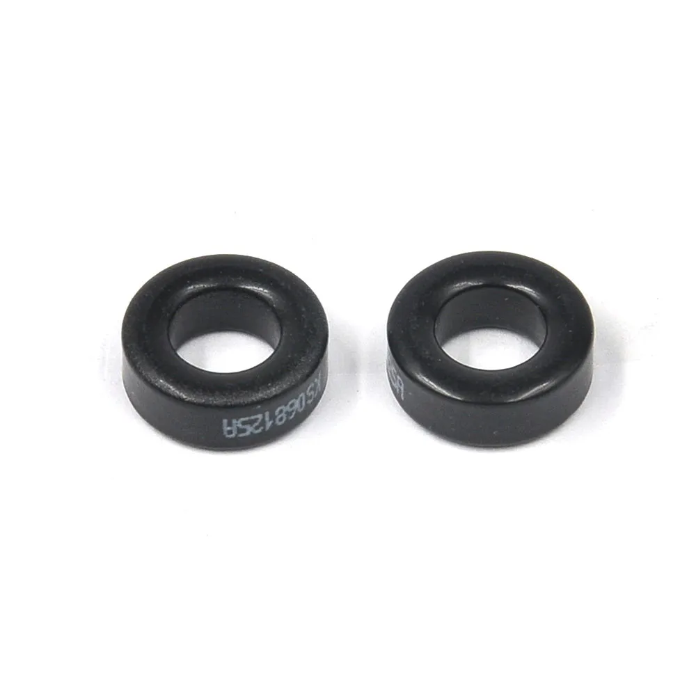 10 piezas MS/KS068125A, anillo de núcleo de aluminio de silicio de hierro 18,03x9,02x7,11mm CS172125 77380-A7