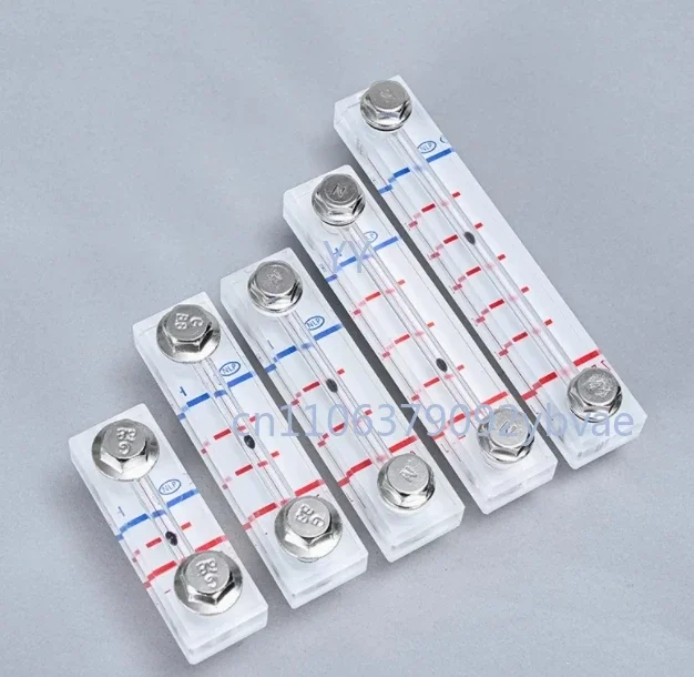 

Taiwan Liquid Acrylic Plexiglass Liquid Oil Level Gauge Water Level Gauge Oil Marker