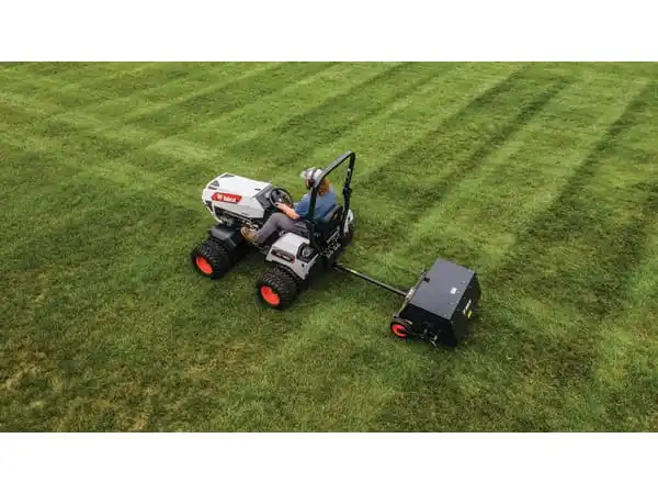 The Powerful AE36 Aerator Is for Sports Turf and Recreational Fields with Small to Medium Sized Areas of 1 to 5 Acres for Sale