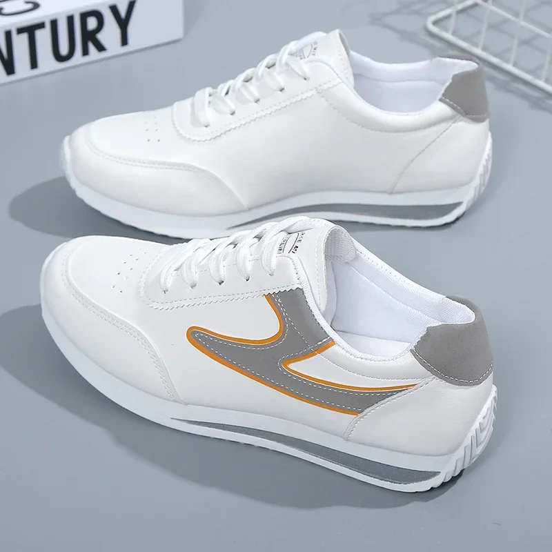 Обувная обувь, информация для учащихся, модная, харадфэн, новый стиль, 2023