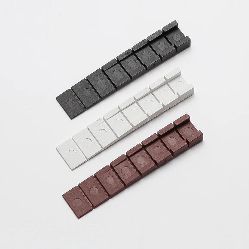 

1PCS Furniture Horizontal Pad Wardrobe Cabinet Table Chair Balance Pad Adjustable Foot Pad Adjustable Pad To Solve Uneven Floor