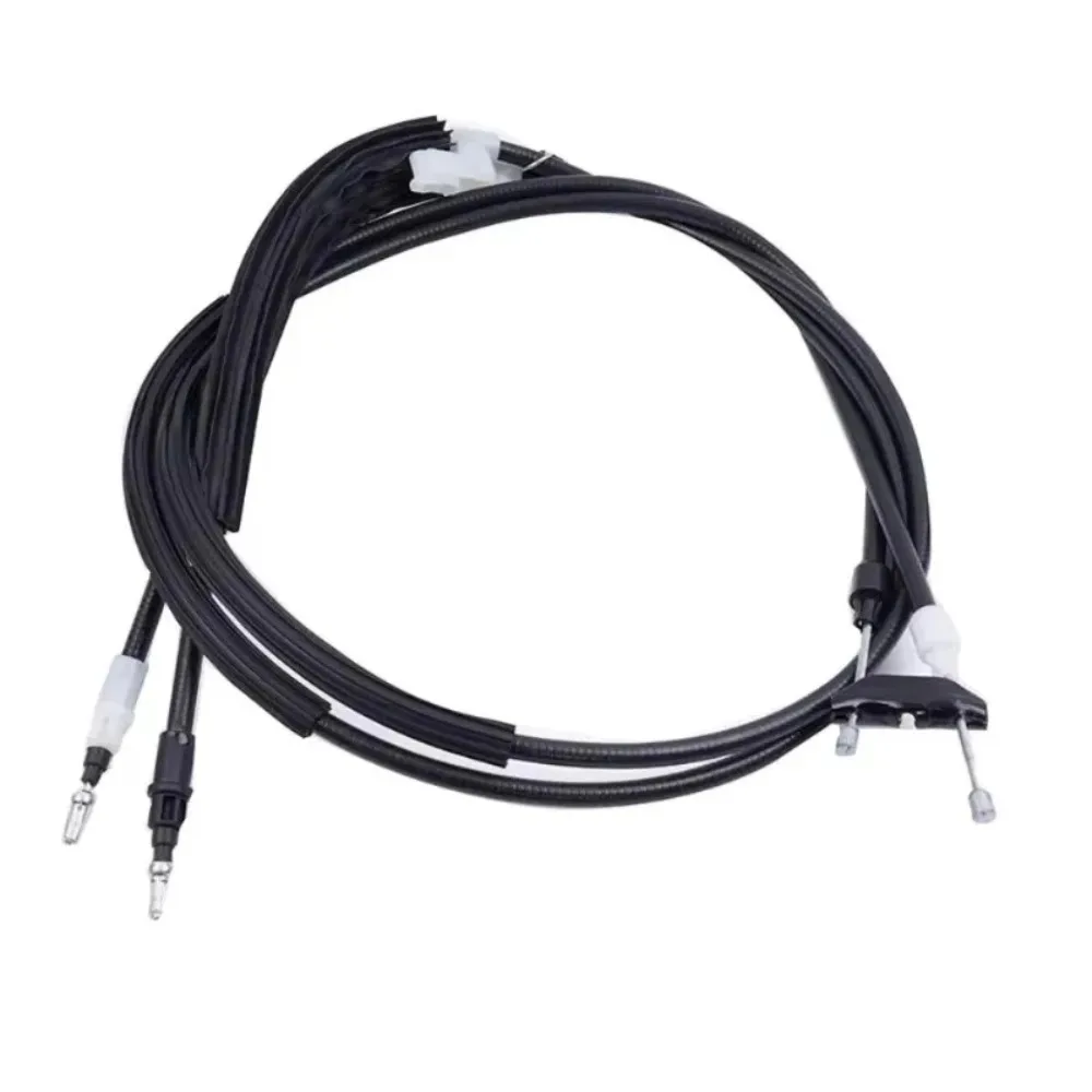 AV612A603 Cable de freno de mano Manual para Ford Focus Focus 2005 2006 2007 2008 2009 2010 2011 2012 2013 2014 nuevo