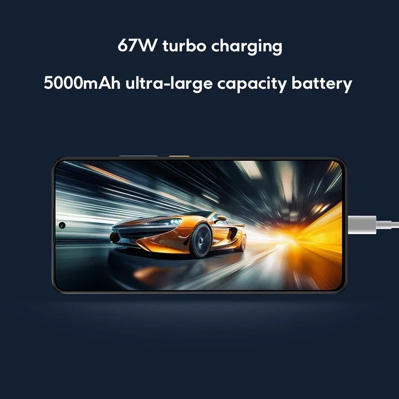 POCO X6 Pro 5G Global Version Smartphone64MP camera 67W turbo charging Dimensity 8300-Ultra 6.67