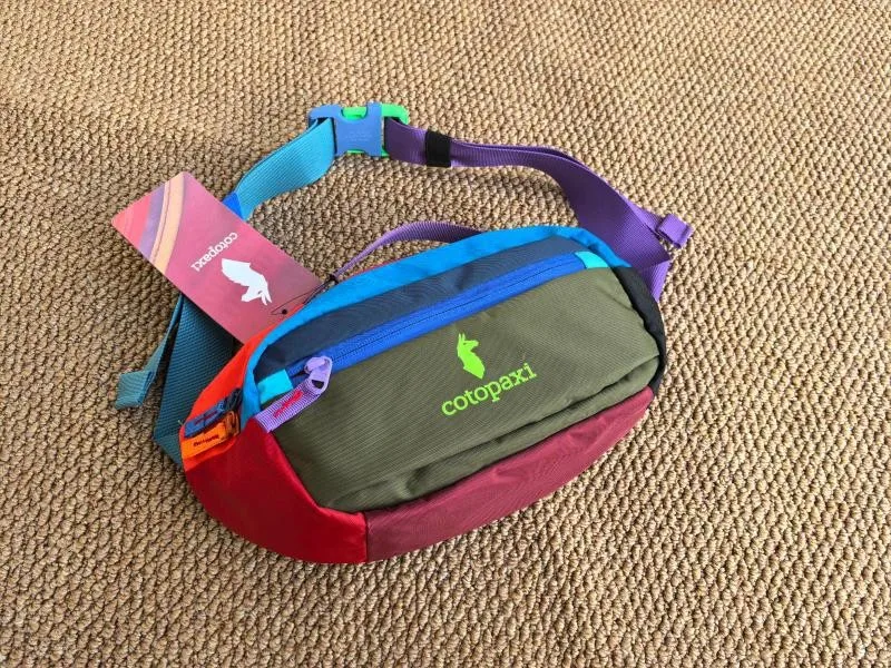 Hochwertige Dopamine Outdoor-Sport-Brusttasche Unisex Crossbody-Schultertasche Tragbare Wasserdichte Lauf- Fitness- Radfahr- Wandertasche