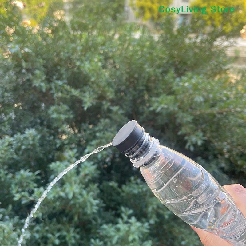Portable Travel Durable Toilet Bidet Bidet Cap Ultralight Water Bottle Hygiene Attachment For Hiking Or Camping