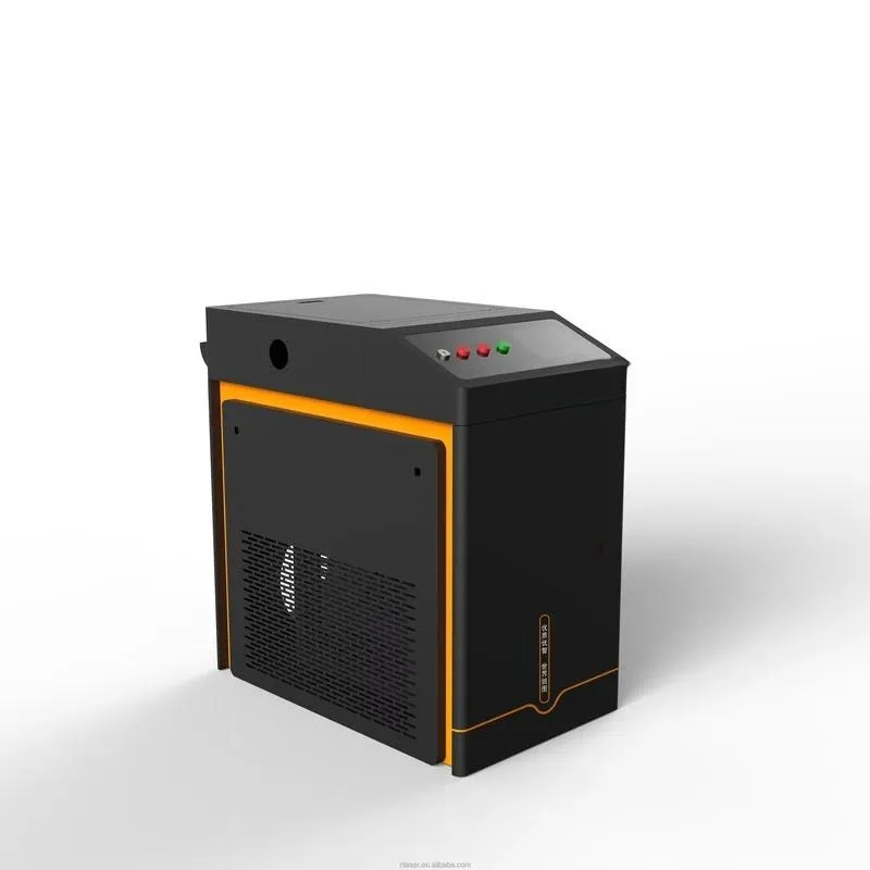 Portable Fiber Laser Cleaner for Wood, Stone, Metal Rust and Weld Cleaning New 2024