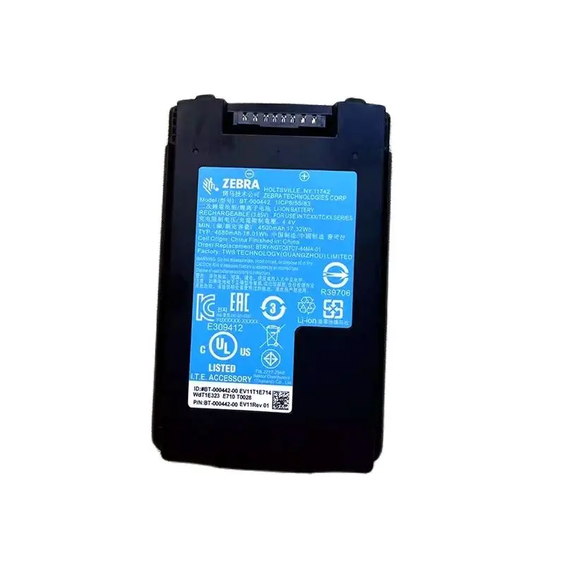 TCXX BT-000442 BTRY-NGTC5TC7-44MA-01 Lithium Battery Pack