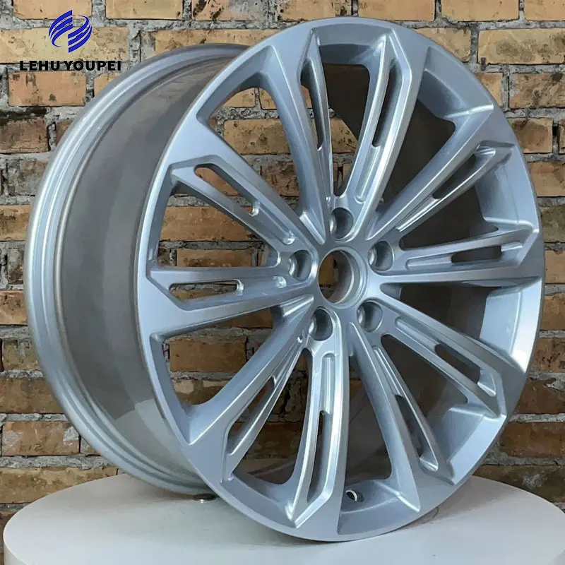 18 Inch 5X112 Silver Flow Forming Universal Modified Alloy Passenger Car Wheel Rims
