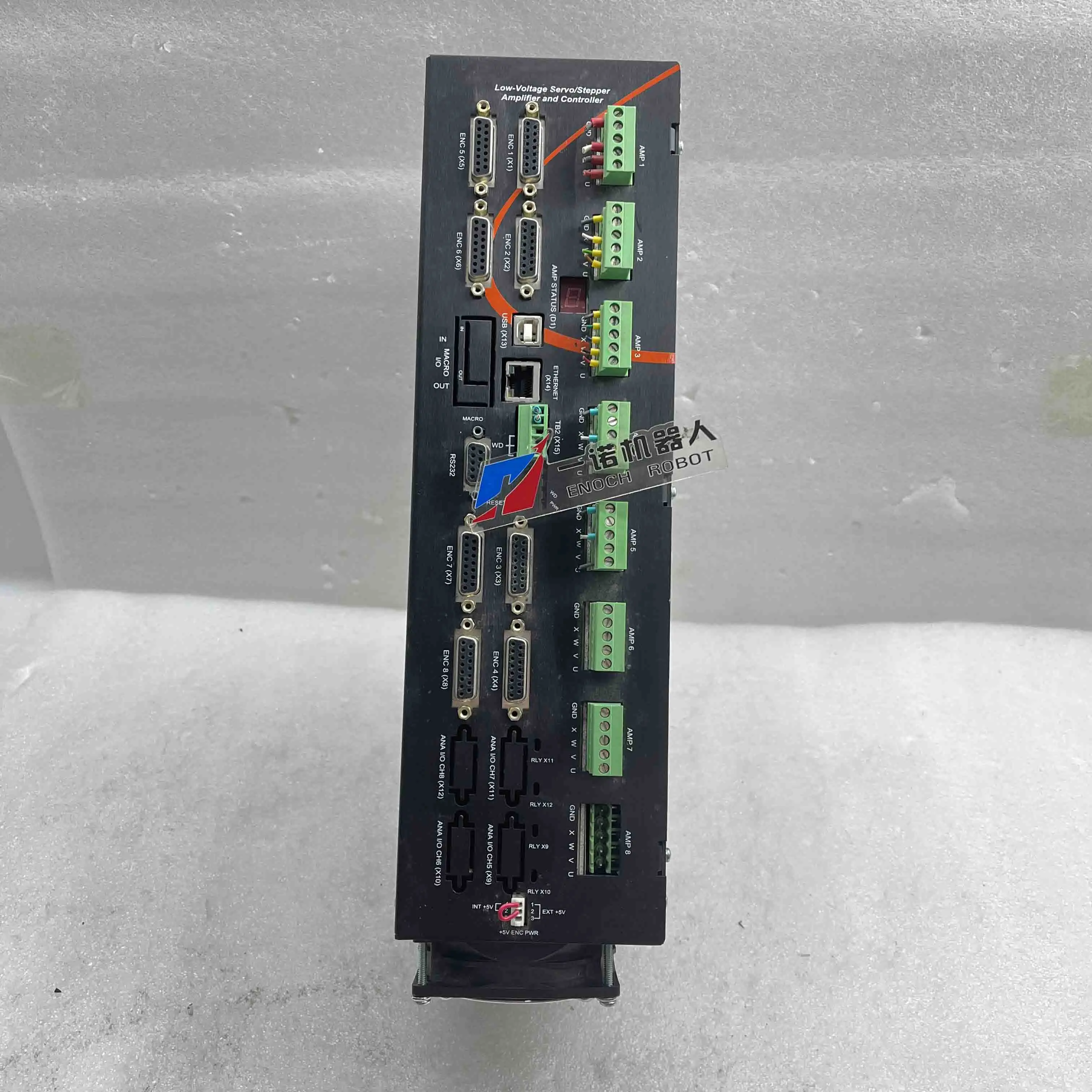 Servo Drive 65-3856 Driver 4N1130 80402 4N1130 80413 CEM104 IMAC-400 IMAC400 OPTAI TURBO PMAC2 CPU 603766-108 Via DHL or Fedex