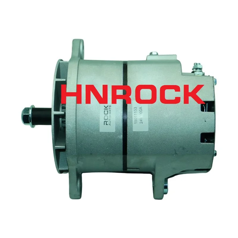 

33SI ALTERNATOR WITHOUT BRUSHES FOR CATERPILLAR 325C 330C 330D, 24V 100A FOR CUMMINS 3675235RX 10459196 19011153 19011175
