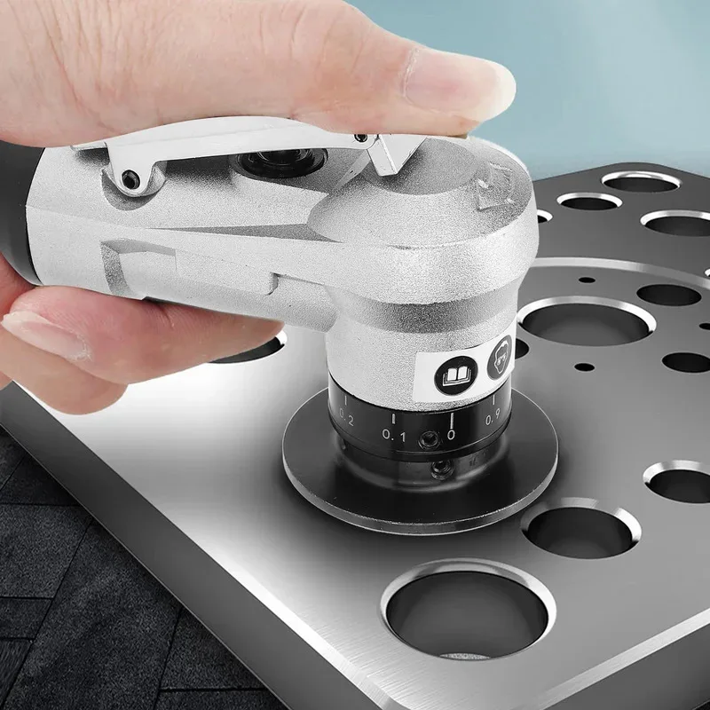 

Пневматический фаскосниматель 45 градусов, ручной мини-инструмент для обрезки алюминия, пневматический фаскосниматель, пневмоинструмент