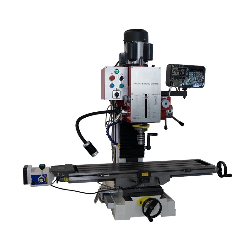 2020 Popular Auto Feed ZAY7045FG/1 Milling Machine and Drilling Machine for Workshop