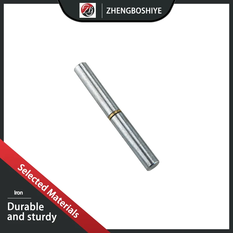 

Iron Galvanized Equipment Door Hinge Detachable Shaft Welding Distribution Box Cabinet Door Bearing Hinge
