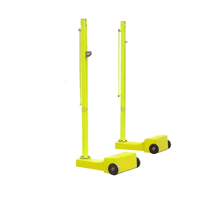 

Portable Movable Badminton Pole for Field Equipment