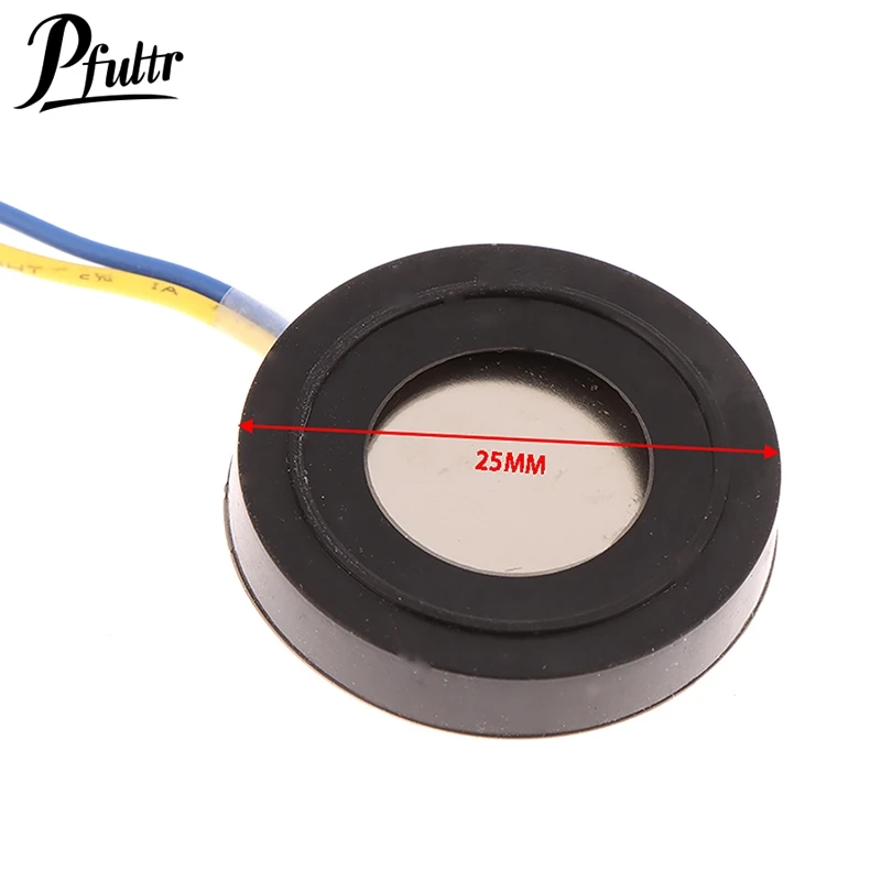 25mm 25W DIY Moisturizing Transducer Mist Maker Atomizer Film Plate Accessories Ultrasonic Humidifier Module Rubber Gasket