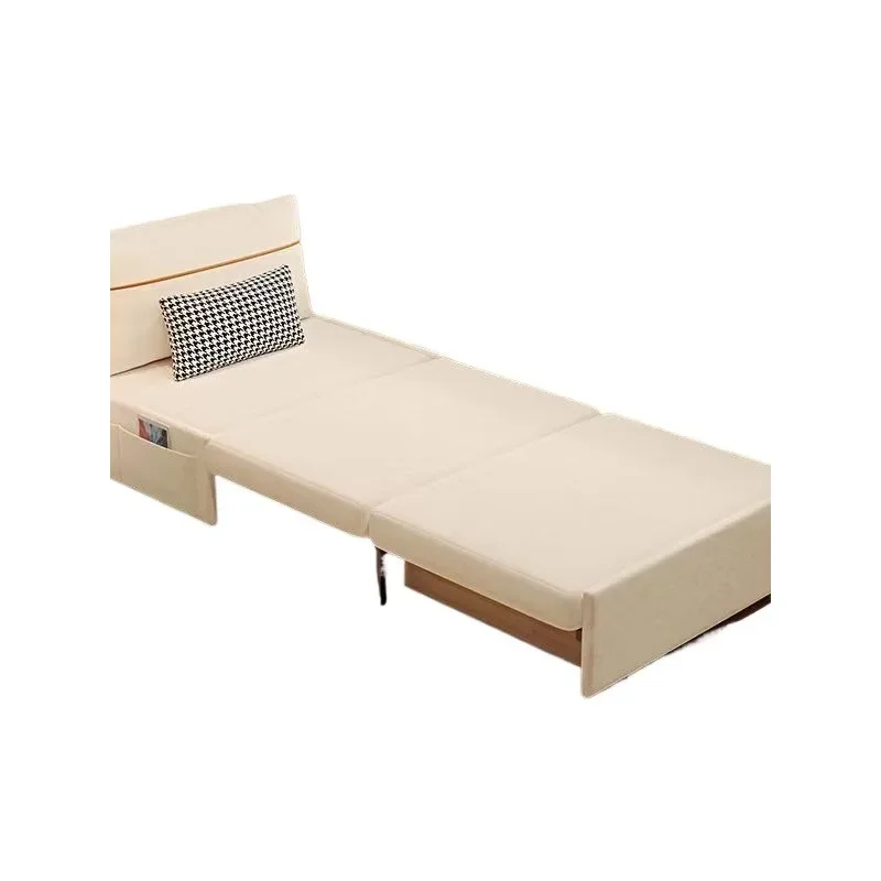 

Folding sofa bed technology cloth multi-functional bedroom office living room household single double small household