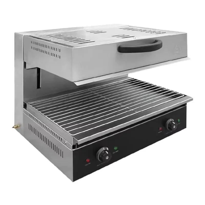 2.8KW Electric Wall Mounted Oven Stainless Steel Modern Design 1 Quart Capacity 220V Kitchen Appliance for Home Cooking Use