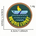 iron patch 21