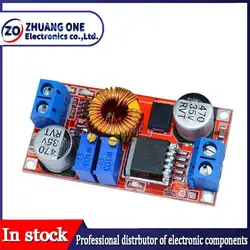 XL4015E1 5A DC to DC CC CV Lithium Battery Step down Charging Board Led Power Converter Lithium Charger Module