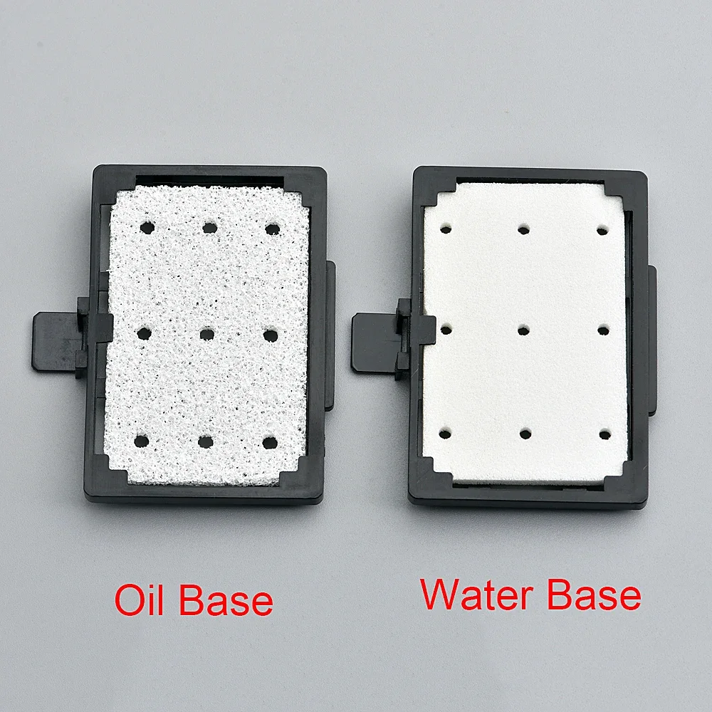 2X Cap Top for MUTOH 1624 1204 1604 900C Solvent Printer Printhead Print Head Capping Station