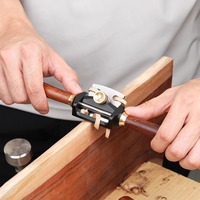 Ganwei - Spokeshave Rosewood Handle, Woodworking Tools