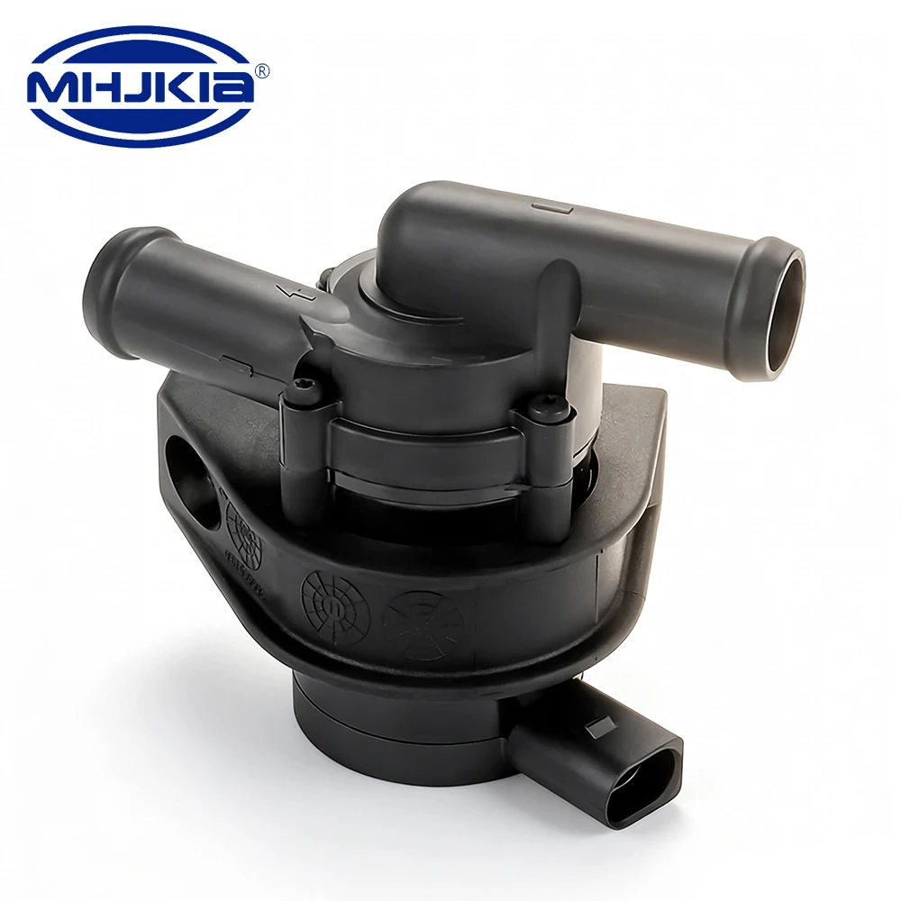 

078121601 Additional Auxiliary Cooling Water Pump For Audi A4 A6 Allroad VW Passat Skoda Engine Cooling Auxiliary Water Pump