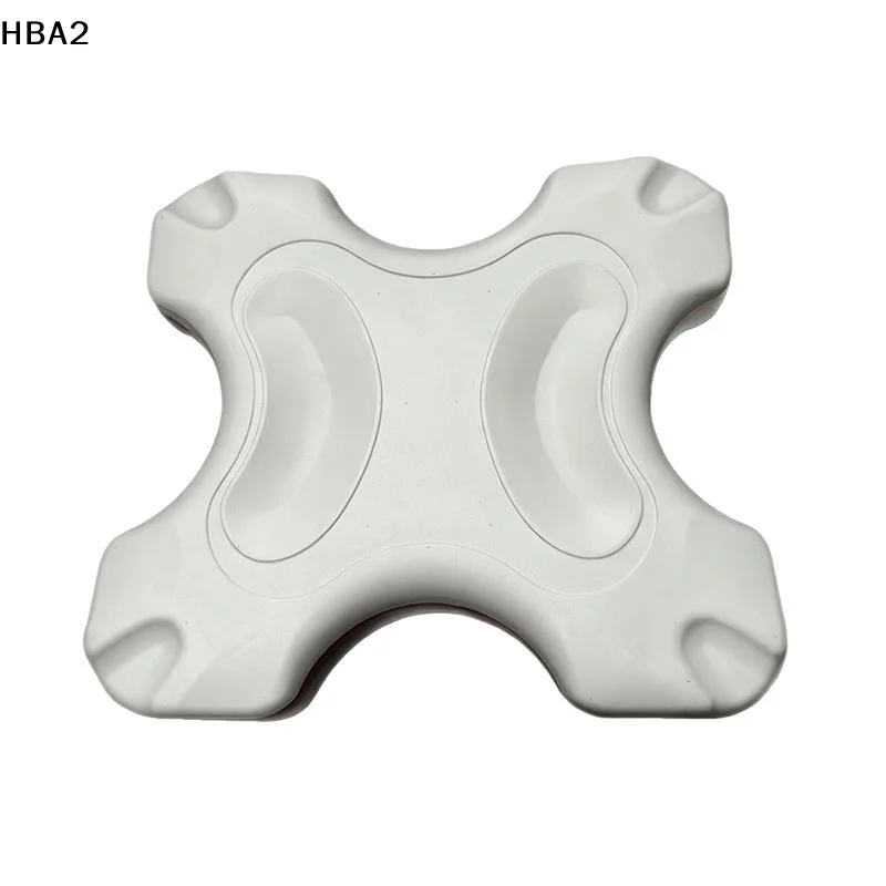 1Pcs Corrector Neck Brace Pillow EVA Foam Molded Waterproof Massage Headrest Cervical Spine Stretching Massager Traction Device