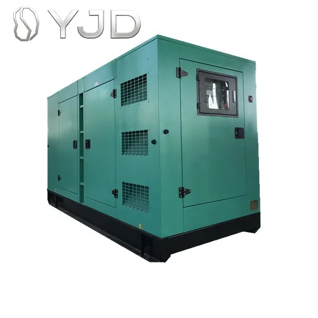 400kW Mobile Diesel Generator | Trailer Mounted | for Road Construction & Temporary Engineering