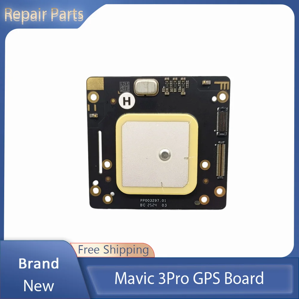 Brand New Gps Board…