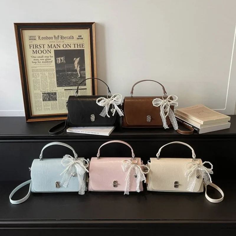 

Classic Designer Diaper Bag Paris Fashion Large Capacity Tote Handbag Shopper Commuter Bag Elegant Leather